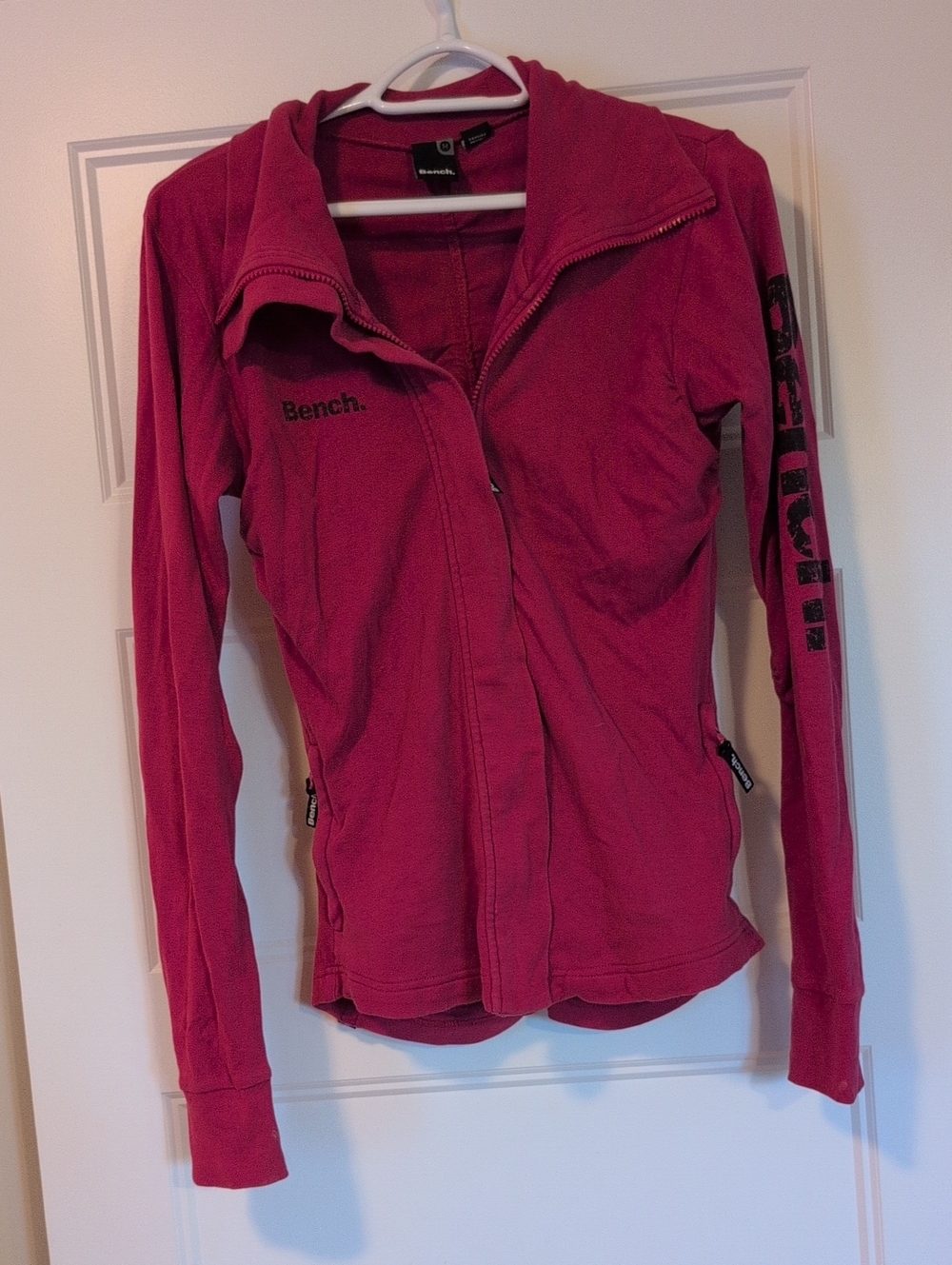 Bench Women's Raspberry Jacket